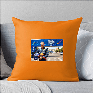 British Racing Icon David Coulthard Pillows Cover