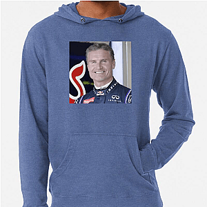 Calm And Consistent Racer David Coulthard Hoodies