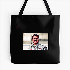 Silverstone Standout Performer David Coulthard Bags