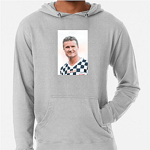 Voice Of F1 Commentary David Coulthard Hoodies