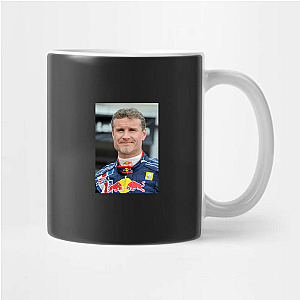 Red Bull Racing Pioneer David Coulthard Mugs