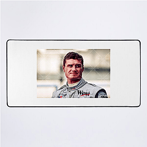 Silverstone Standout Performer David Coulthard Mouse Pads