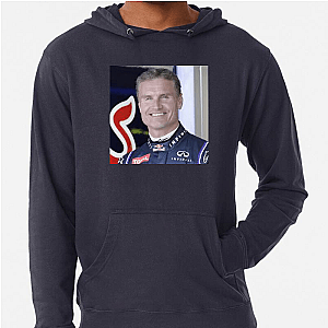 Calm And Consistent Racer David Coulthard Hoodies
