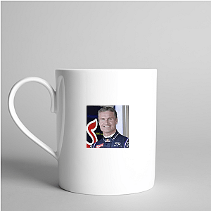 Calm And Consistent Racer David Coulthard Mugs
