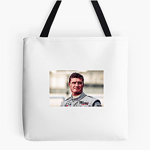 Silverstone Standout Performer David Coulthard Bags