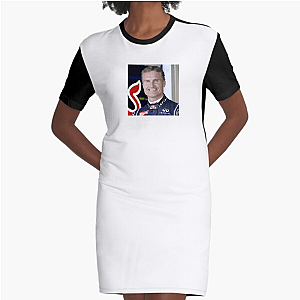 Calm And Consistent Racer David Coulthard Dresses