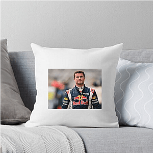 Expert Track Analyst David Coulthard Pillows Cover