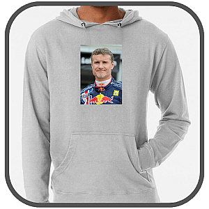 David Coulthard Hoodies