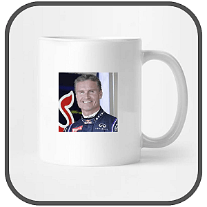 David Coulthard Mugs