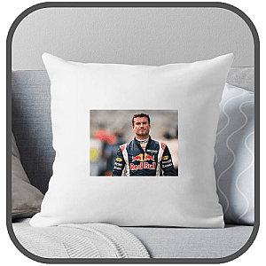 David Coulthard Pillows Cover