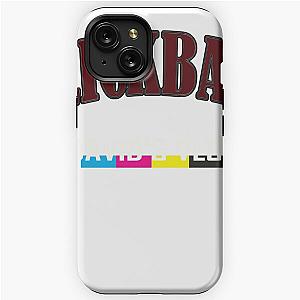 David Dobrik "CLICKBAIT" "DAVID'S VLOG" Merch iPhone Tough Case