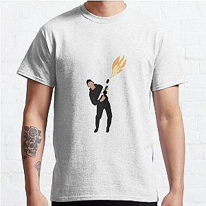 David Dobrik Flamethrower Classic T-Shirt