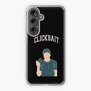 david dobrik clickbait Samsung Galaxy Soft Case