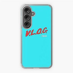 Vlog Squad  DAVID DOBRIK  Samsung Galaxy Soft Case