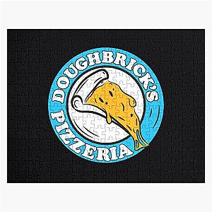 Doughbriks Merch David Dobrik Pizza 1	 Jigsaw Puzzle