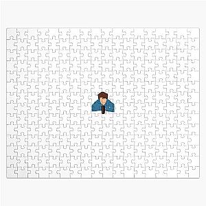 David Dobrik being cute Jigsaw Puzzle