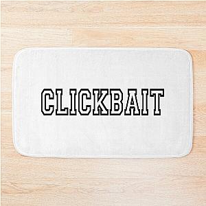 Doughbriks Merch David Dobrik Clickbait Bath Mat