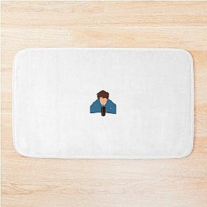 David Dobrik being cute Bath Mat