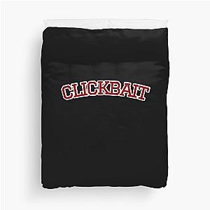 david dobrik clickbait Duvet Cover