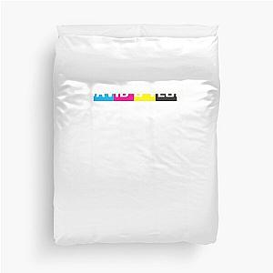 David Dobrik "DAVID'S VLOG" Deluxe Merch Duvet Cover