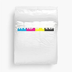 David Dobrik "DAVID'S VLOG" Deluxe Merch Duvet Cover