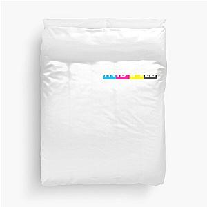 David Dobrik "DAVID'S VLOG" Deluxe Merch Duvet Cover