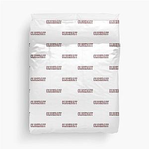 Doughbriks Merch David Dobrik Clickbait Duvet Cover