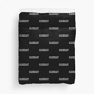 Doughbriks Merch David Dobrik Clickbait Duvet Cover