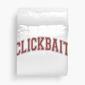 David Dobrik - Clickbait Duvet Cover