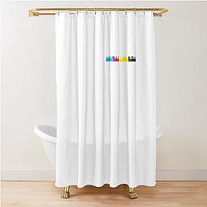 David Dobrik "DAVID'S VLOG" Deluxe Merch Shower Curtain