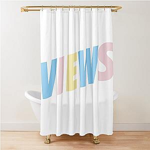 Doughbriks Merch David Dobrik Views Shower Curtain