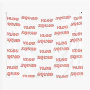 Vlog Squad - David Dobrik Tapestry