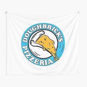 Doughbriks Merch David Dobrik Pizza Tapestry