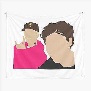 David Dobrik & JB Tapestry