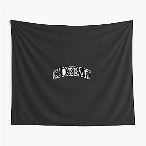 David Dobrik Clickbait HD Logo Tapestry