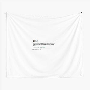 David Dobrik Tweet Tapestry