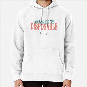 David Dobrik "DAVID'S DISPOSABLE: CAMERA Merch Pullover Hoodie