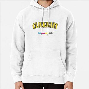 David Dobrik "CLICKBAIT" "DAVID'S VLOG" Merch Pullover Hoodie