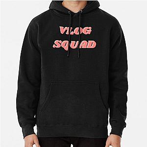 Vlog Squad - David Dobrik Pullover Hoodie