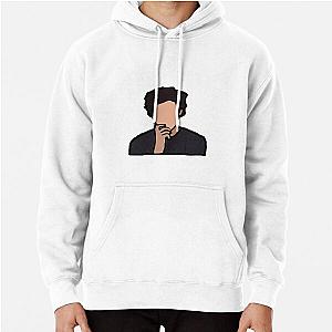 David Dobrik Outline Pullover Hoodie