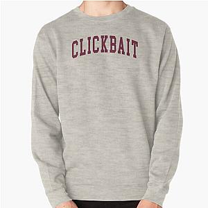 Clickbait David Dobrik Pullover Sweatshirt