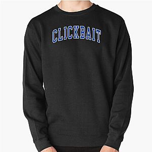 Clickbait David Dobrik Pullover Sweatshirt