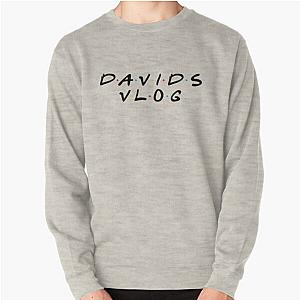 David Dobrik FRIENDS vlog squad Pullover Sweatshirt