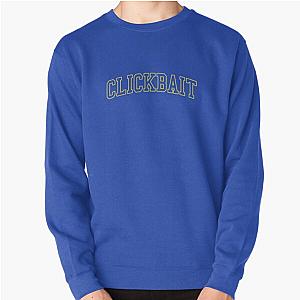 DAVID DOBRIK BLUE SUNRISE CLICKBAIT  Pullover Sweatshirt