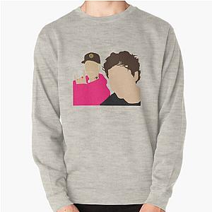 David Dobrik & JB Pullover Sweatshirt