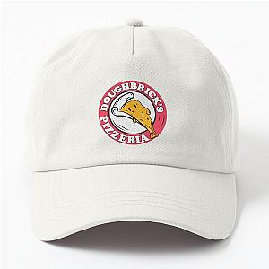 Doughbriks Merch David Dobrik Pizza Dad Hat