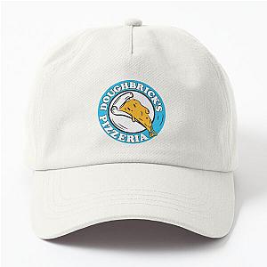 Doughbriks Merch David Dobrik Pizza Dad Hat