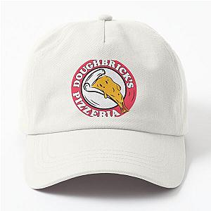 Doughbriks Merch David Dobrik Pizza 	 Dad Hat