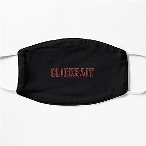 Doughbriks Merch David Dobrik Clickbait 	 Flat Mask