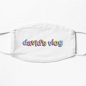 Doughbriks Merch David Dobrik Davids Vlog Flat Mask